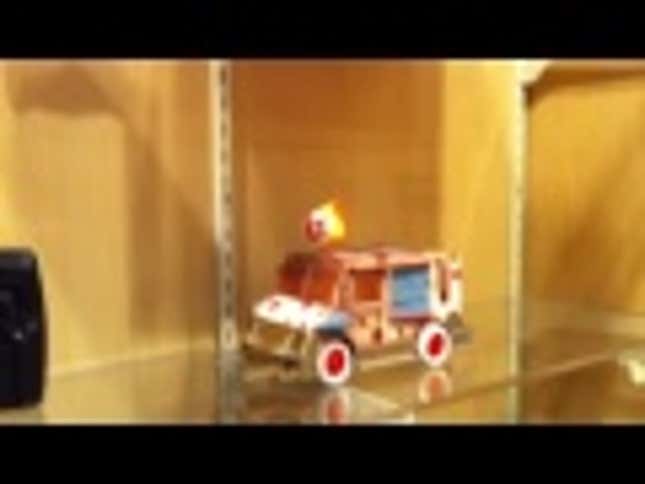Mega Man, Duke Nukem, Sonic, Gears of War 3, Twisted Metal And More... The Last Big Toy Fair 2011 Gallery