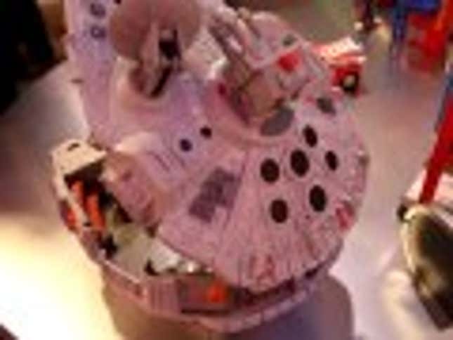 The Cutest Millennium Falcon, Transformers Play-doh And Other Wild New Toys