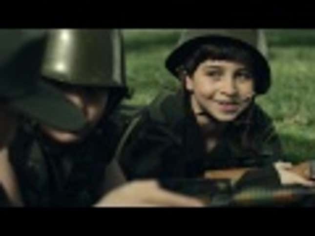 This Is Not A PlayStation 3 Ad, But It Should Be