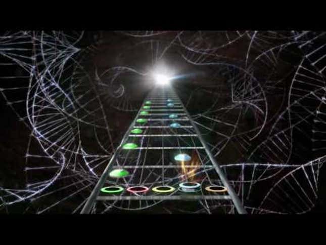 Guitar Hero: Warriors of Rock Visual Guide