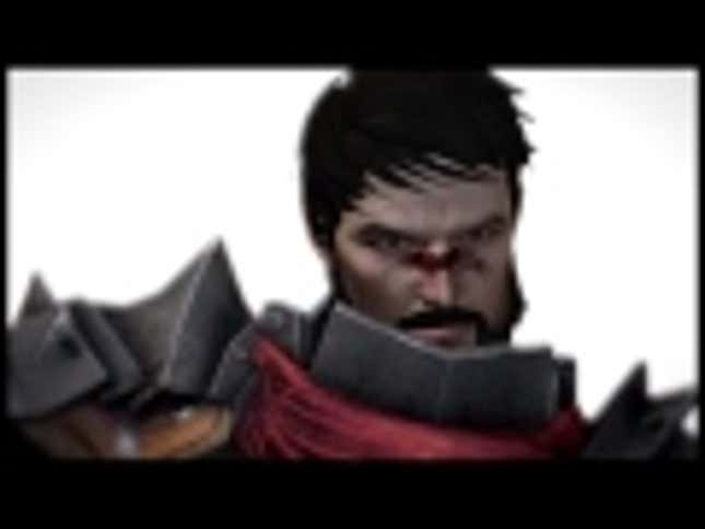 Which Character Class Will You Play In Dragon Age II?