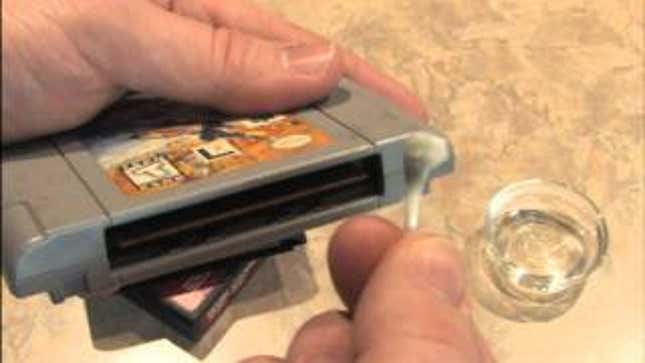 How To Clean Your Cartridges When Blowing Doesn't Work