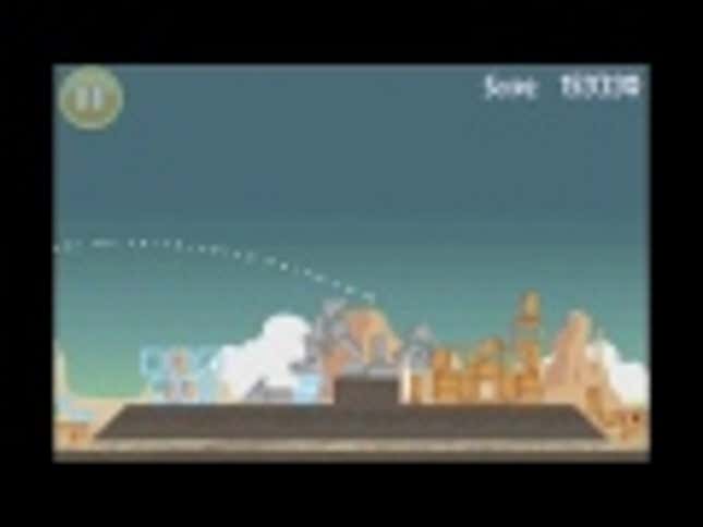 The Angry Birds Super Bowl Code is...