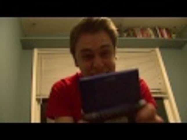The 3DS Will Probably Not Make You Bleed Out Of Your Eyes