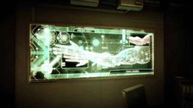 First Hands-on With Deus Ex: Human Revolution Teaches Us To Walk, Then Fly