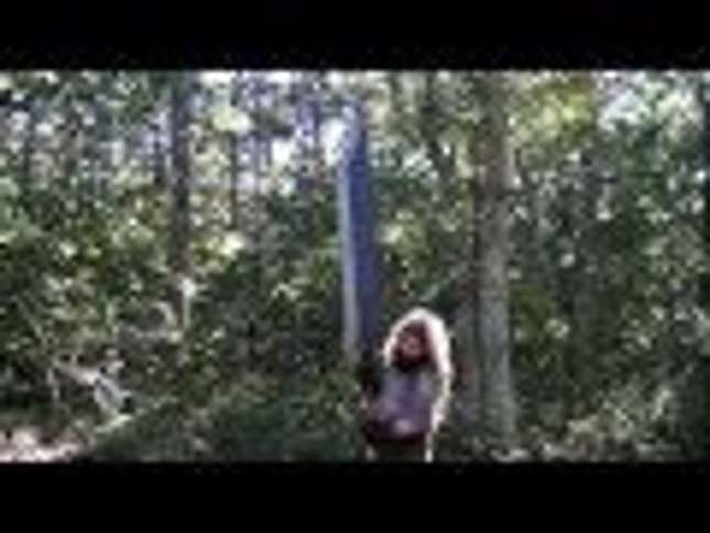 This Real Final Fantasy Sword Does Some Real Damage