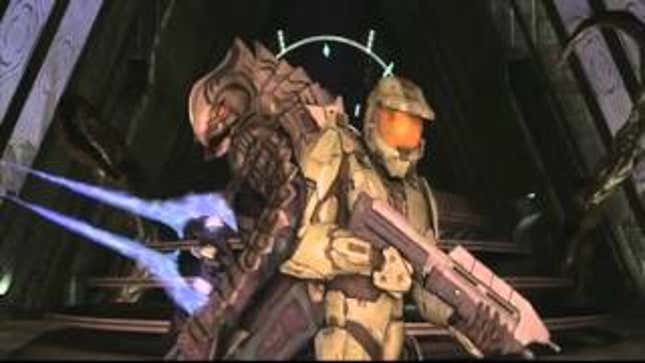 HaloCraft II Mixes Zerg With Master Chief