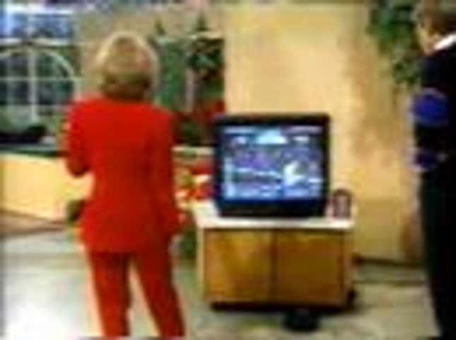 Sega Tried Kinect Once, And It Didn't Go So Well