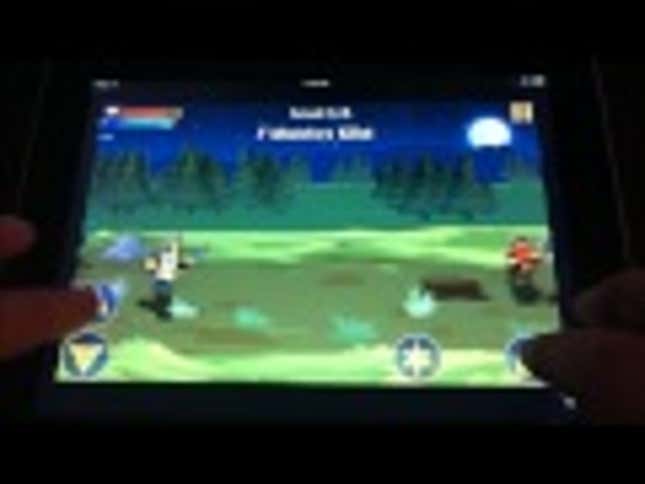 Legendary Wars Could Be The Next Plants Vs. Zombies