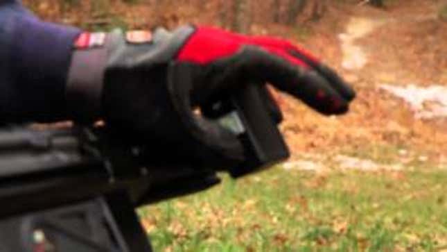 An FPS-Style Ammo Counter, In Real Life