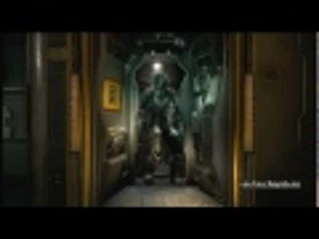 Beat Dead Space 2 And It Will Give You The Finger