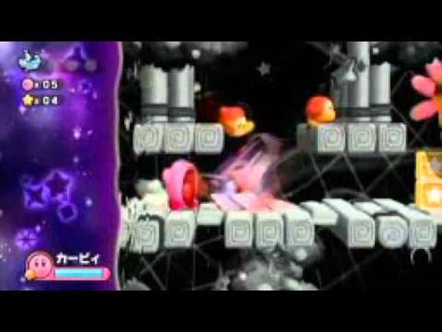 The New Wii Kirby Loses The Yarn But Keeps The Epic