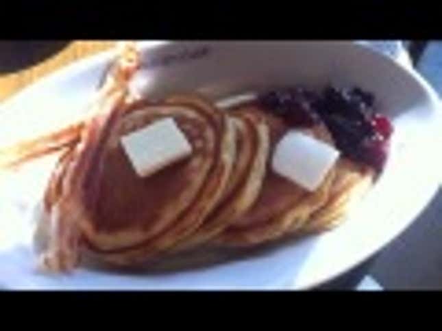 Breakfast with CheapyD