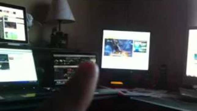 PSP 2 (?) Command Central is a Go