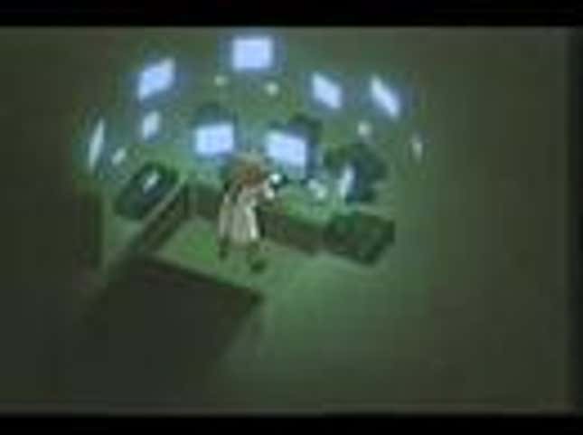 <i>Star Trek</i> & Girl Gamers: Exploring The Gender Gap In Computer Science