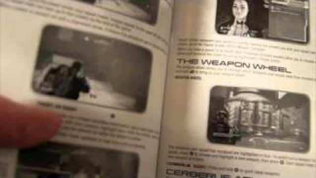 The Flimsy Mass Effect 2 Instruction Manual, One Year Later