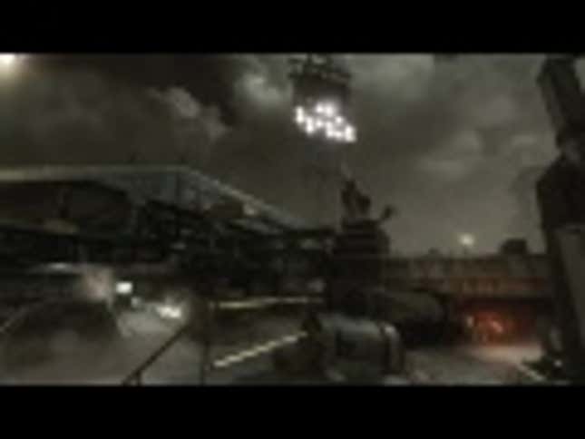 A Look at the Maps And Zombies of Black Ops First Strike