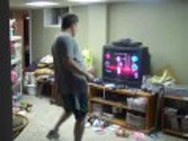 Video Games Privately Turn Dads Into Britney Spears Fans