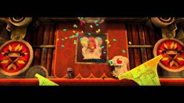 Review: LittleBigPlanet 2 Is Good For The Greedy Gamer