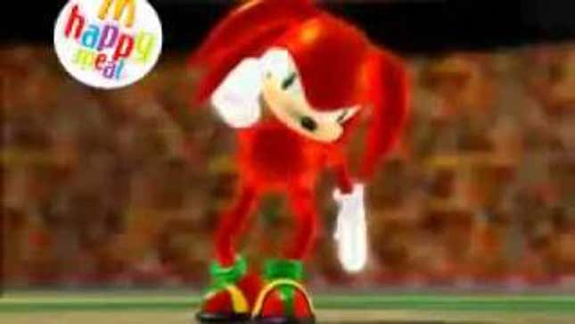 Nothing Sega Has Done To Sonic Is This Horrific