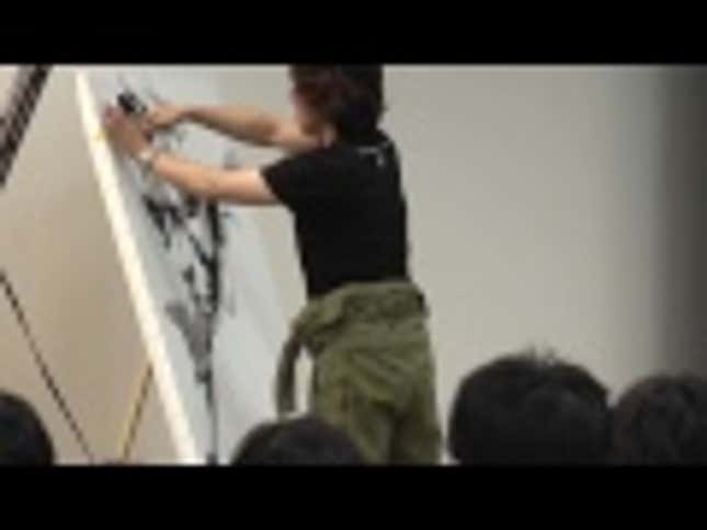 See Metal Gear Solid Sneak To Life Before Your Eyes