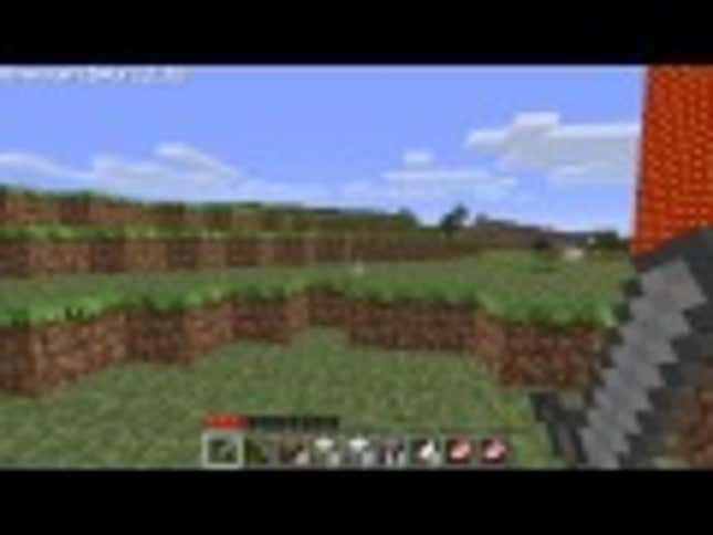Fight In The Shade Of 600 Arrows Launched By This Minecraft Contraption