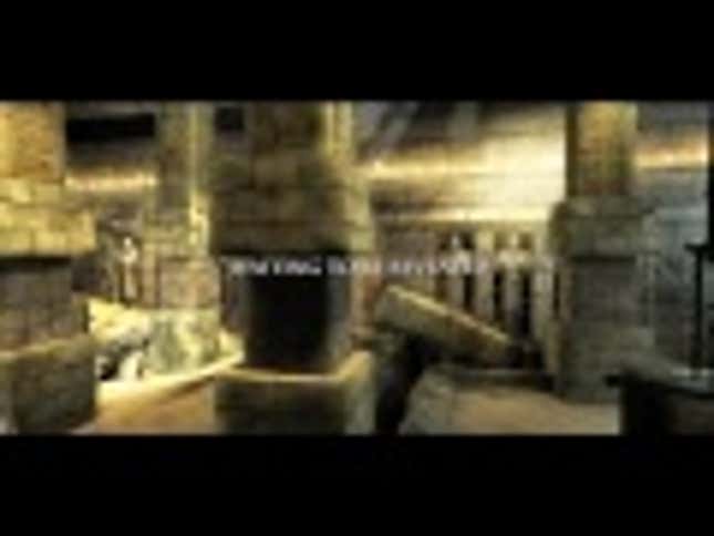 The Closest You'll Come To Uncharted On The iPhone