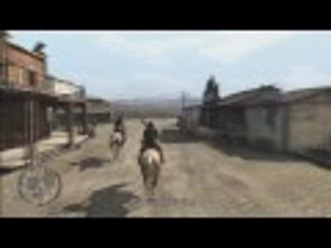 Shooting Dogfaces, A Singsong Voice And My Other Favorite Gaming Moments Of 2010