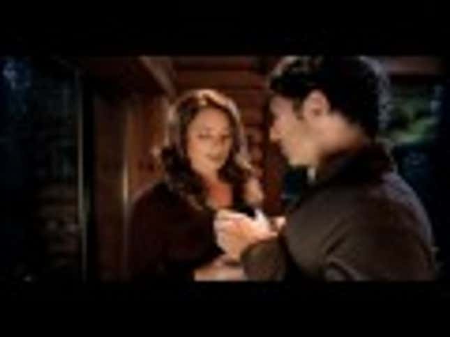 Kay Jewelers Has Decided To Give Us The Creepiest Commercial Of All Time For The Holidays