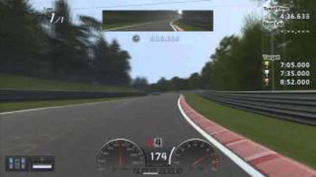 Real Life Barely Looks Better Than Gran Turismo 5