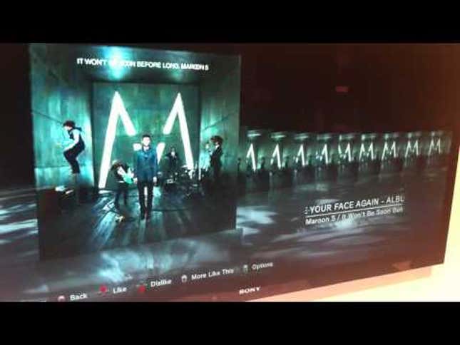 Watch Music Unlimited Stream Your Music Collection To A PS3