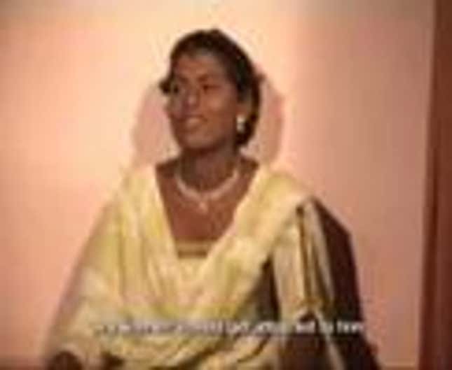 A (Chat) Room Of One's Own For India's "Third Sex"