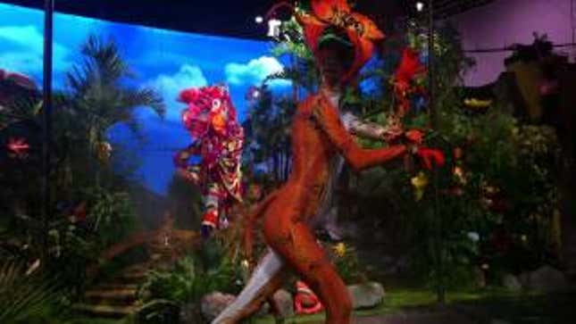 CES 2011 Can Only Get More Impressive After This