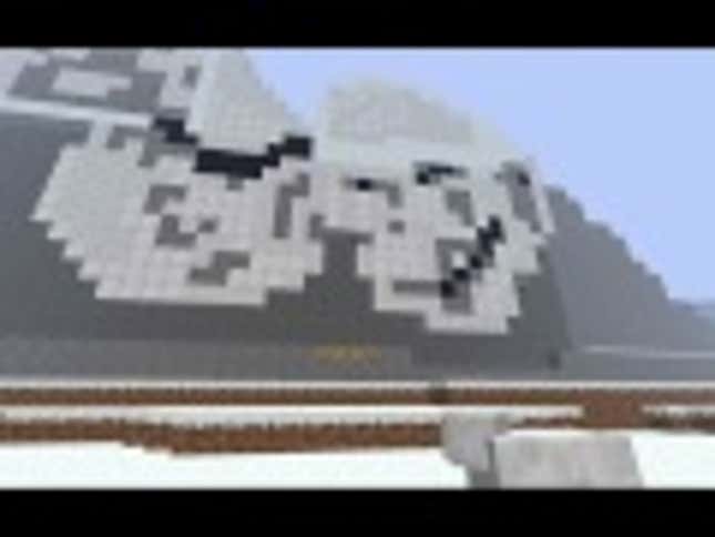 A Video Game Mt. Rushmore