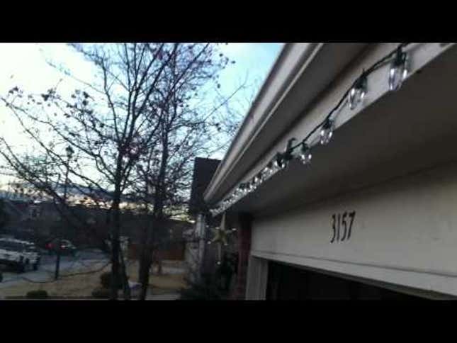 Taking Down the Lights