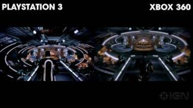 How Does Mass Effect 2 On PS3 Look?