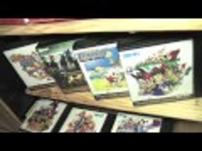 This Could Be The Greatest Retro Game Collection In The World