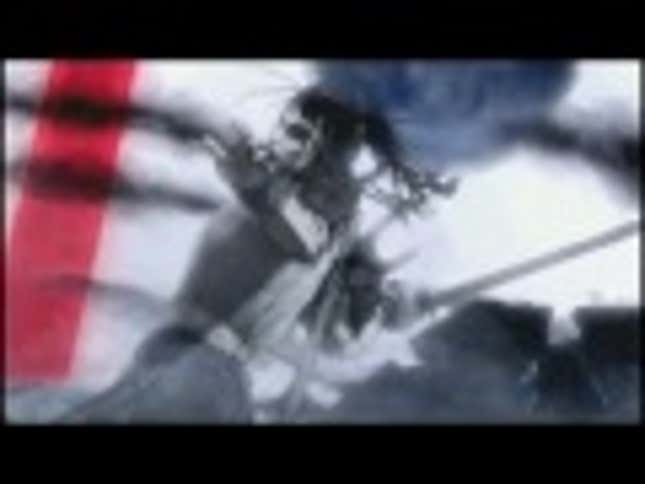 Final Fantasy Illustrator Finally Making Feature Film Debut