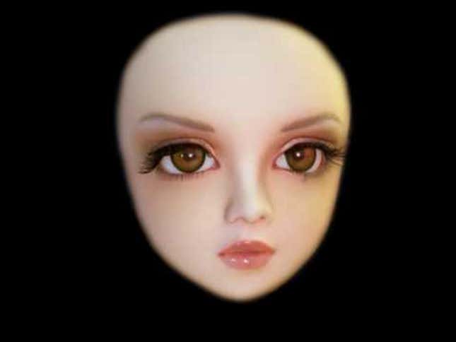 The Key To Lifelike Faces Lies In The Eyes