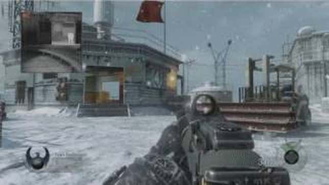 This Is Call of Duty: Black Ops Multiplayer In Action