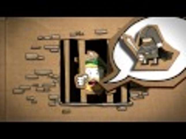 The History of Switzerland As Told By a Secret Gamer