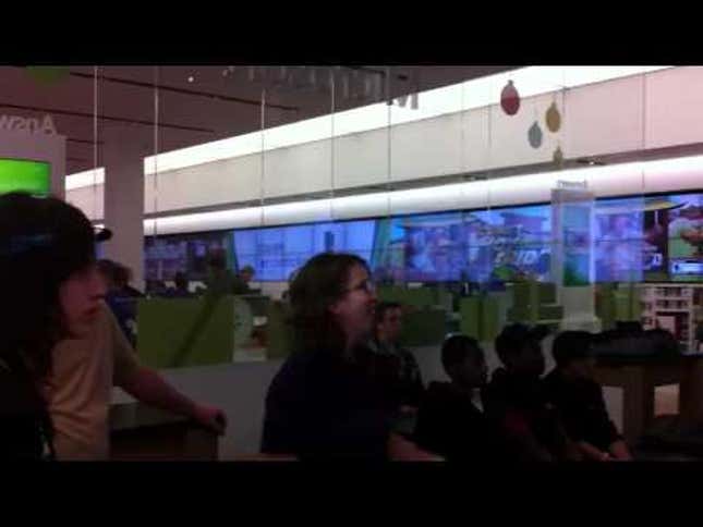 Microsoft Imagines a World Without iPhones, PS3s, Wii