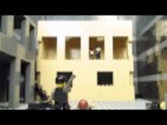 LEGO Black Ops Is Too Gory To Ever Be A Video Game