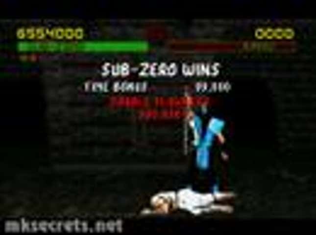 Some Mortal Kombat Fatalities Only Available In Certain Stores
