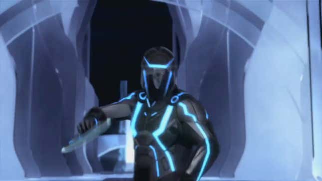 Review: Tron: Evolution's Glow Quickly Fades