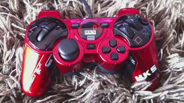 Review: HKS Racing Controller Is A Hot Rod For Your Hands