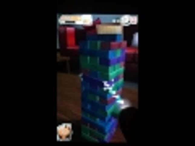 They've Got Jenga On The iPhone