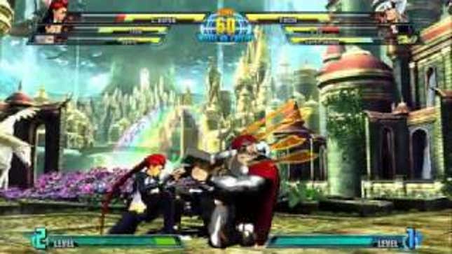 Two Lovely Ladies Join The Marvel Vs. Capcom 3 Lineup