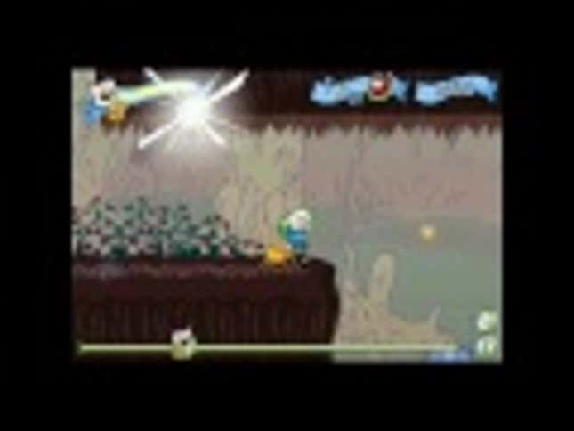 How A Great Cartoon Became Three Great Flash Games