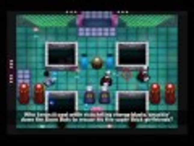 Frobot, A Love Letter To Nintendo, Is Out Later This Month